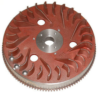 474 Flywheel