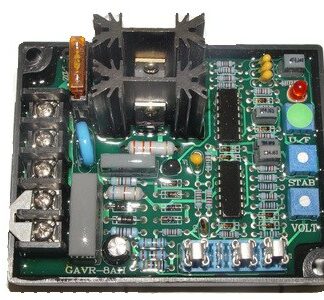 Feszültség szabályzó elektronikák AVR