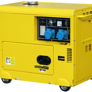 5kW-os Dízelmotoros áramfejlesztő alkatrészek 