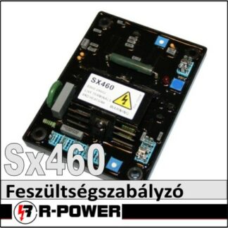 SX 460 AVR