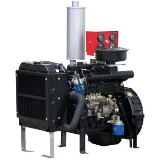 Vízhűtéses dízelmotor alkatrészek