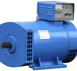 5kW Brush alternator