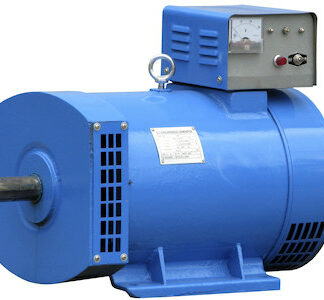 8kW- alternator one phase