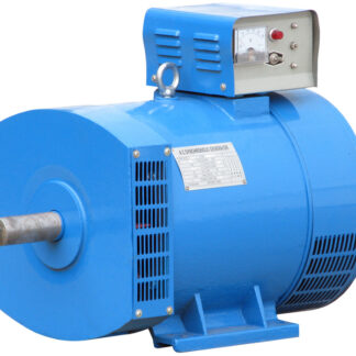 12 kW three-phase synchronous generator