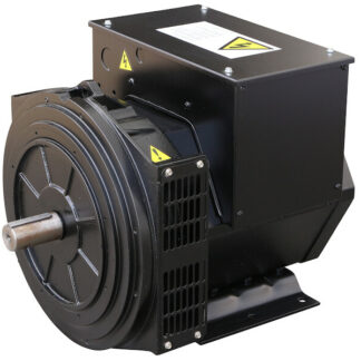 15kW-os brushless generator
