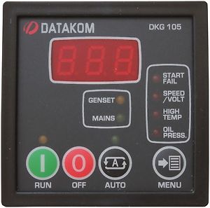 DKG-105 Automatic Mains Failure Unit
