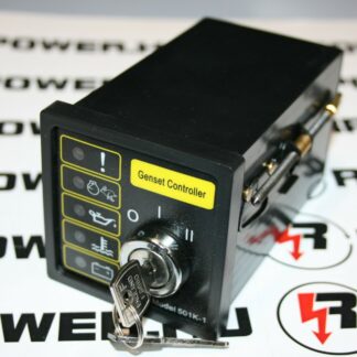 501K engine controller