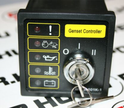 501K engine controller