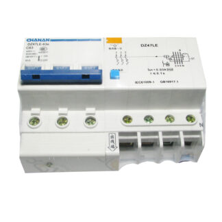 DZ47LE SERIES RESIDUAL CURRENT CIRCUIT BREAKER