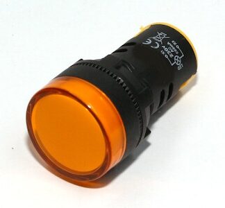 Led indicators lamp 230V AC 