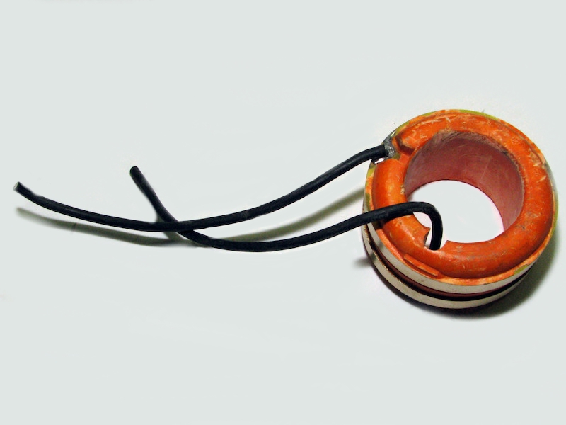 STC alternator Slip Ring